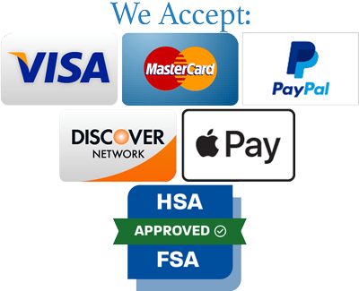 We Accept